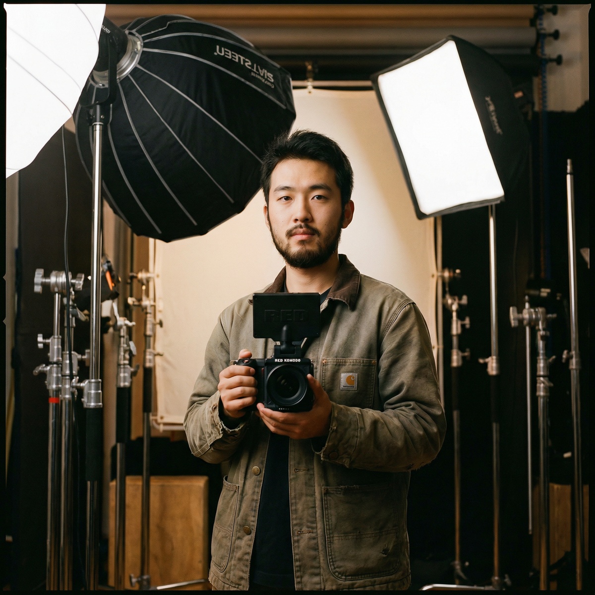 糖心首席摄影师