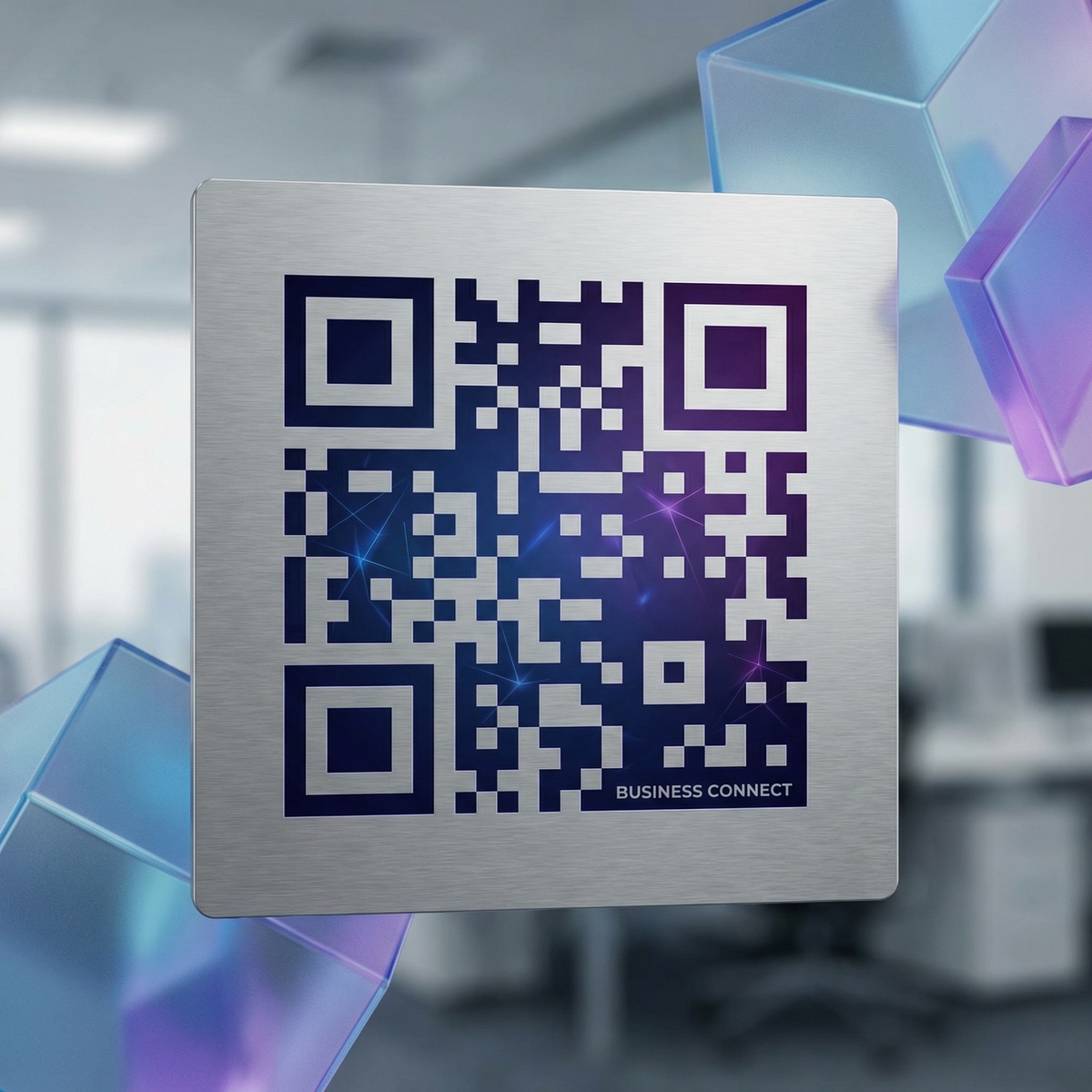 糖心商务二维码